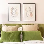 The Aurora\'S Nest - Lovely 3Bdr With Balcony And Study Room