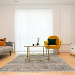 Lovely 1-Bedroom Condo With River & City View.