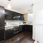 Two bedroom apartment Pimlico