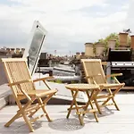 Sunny 2 Bedroom, 2 Bathroom Apartment With Roof Terrace
