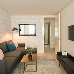 Fitzrovia - Charlotte Street by Flying Butler