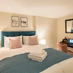Fitzrovia - Charlotte Street by Flying Butler