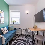 2 Bedroom - Tower Bridge - London City By Prime London Stays M-8