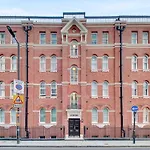 Sercasa - Cleveland Residence - Fitzrovia