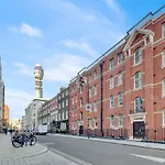 Sercasa - Cleveland Residence - Fitzrovia