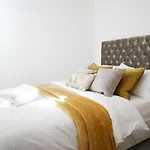 Carintha London City 2 Bed Modern Apartment By Canada Water