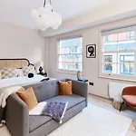 The Soho Retreat - Glamorous 1Bdr Flat