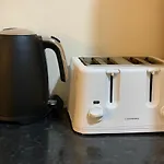 Lovely 1-Bedroom Flat In London