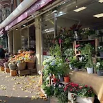 Ivy House-Period London Garden Flat Chelsea/Fulham