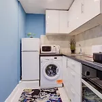 Comfy Family 1-Bedroom In Central London