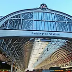 Double Room In Paddington ,London, 1 Step To Station, Private Room #Room Name Is London#