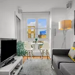 Mysquare One Bedroom Serviced Apartment In Camden Road