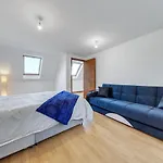 Cozy 1 Bed/Sleep 3/ London