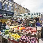 Apartment At The Heart Of Broadway Market