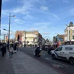 Studio Flat In Camden Town