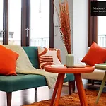 Eden 2Bedroom Apt Sleeps 6 In London With Wifi & Leisure By Maison Christo Property Short Lets & Serviced Accommodation
