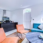 Charming 1Br Apartment In A Gated Complex And A Short Walk From Queens Park Tube
