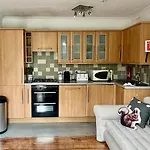Large Balcony Apartment Opposite Rail Station