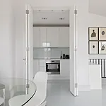 Luxurious Harrods Penthouse With Stunning Views