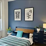 Gorgeous Split Level Belsize Park Apartment