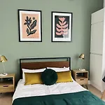 Gorgeous Split Level Belsize Park Apartment