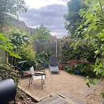Tranquil Garden View Double Room