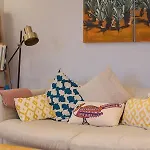 Trendy Hampstead Flat Rh7