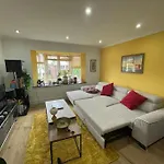 Double Room -The Stylish Yellow Flat