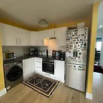 Double Room -The Stylish Yellow Flat