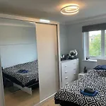 Double Room -The Stylish Yellow Flat
