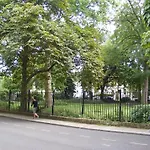 33 Camden Square - Double Room