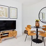 The Clapham Getaway - Charming 1Bdr Flat