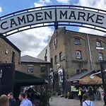 Charming 4 Bedrooms House With Garden In Heart Of London Camden