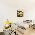 Stylish Studio Near Kensal Green
