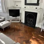 Garden Flat In Quiet Road - 55Msq