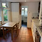 Garden Flat In Quiet Road - 55Msq