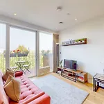 Splendid 1Bd Flat With A Terrace In Maida Hill