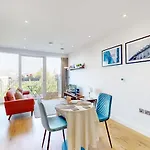 Splendid 1Bd Flat With A Terrace In Maida Hill