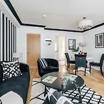 Chic 1 Bed Flat Zone 2 Hampstead Swiss Cottage
