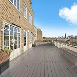 Luxury Kensington Flat With Terrace And Ac