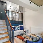 1 Bed Executive Apartment Near Kings Cross & Camden Free Wifi By City Stay Aparts London