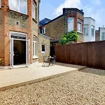 Dg1 - Family-Friendly 2-Bed With Garden In Acton
