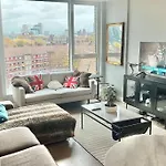 New Central 1Br Wstunning View, 5 Min Vauxhall St