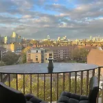 New Central 1Br Wstunning View, 5 Min Vauxhall St