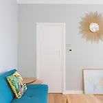 Chic 1 Bed Studio Flat In Popular Bloomsbury