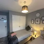 Wembley Serviced Apartment, 20Mins From Central London