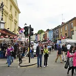 Portobello Road Artistic Studios \'Budget\'