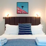 Madison Hill - Byrne Garden 2 - One Bedroom Home