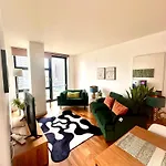 New Two Bedroom Apartment With Balcony
