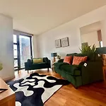 New Two Bedroom Apartment With Balcony